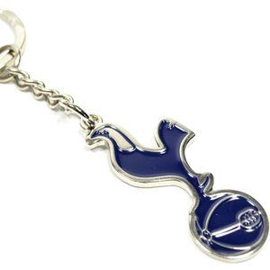 Tottenham Hotspur FC Crest Key Chain